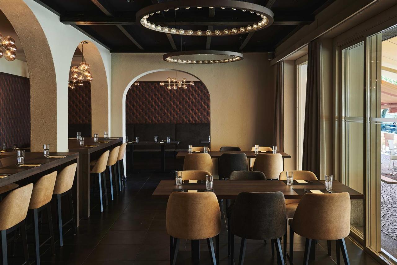 Piazza Ascona Hotel & Restaurants Zewnętrze zdjęcie
