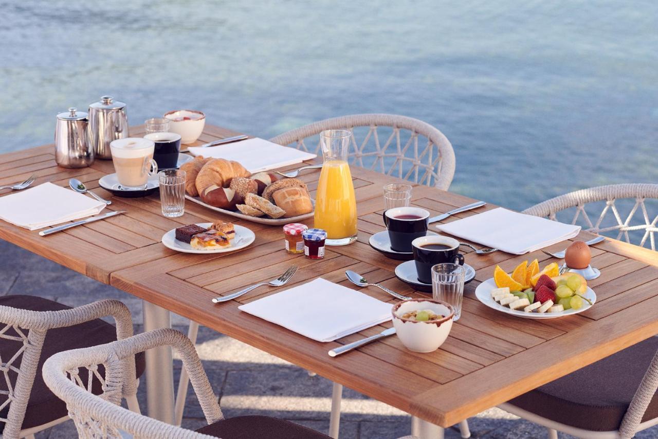 Piazza Ascona Hotel & Restaurants Zewnętrze zdjęcie