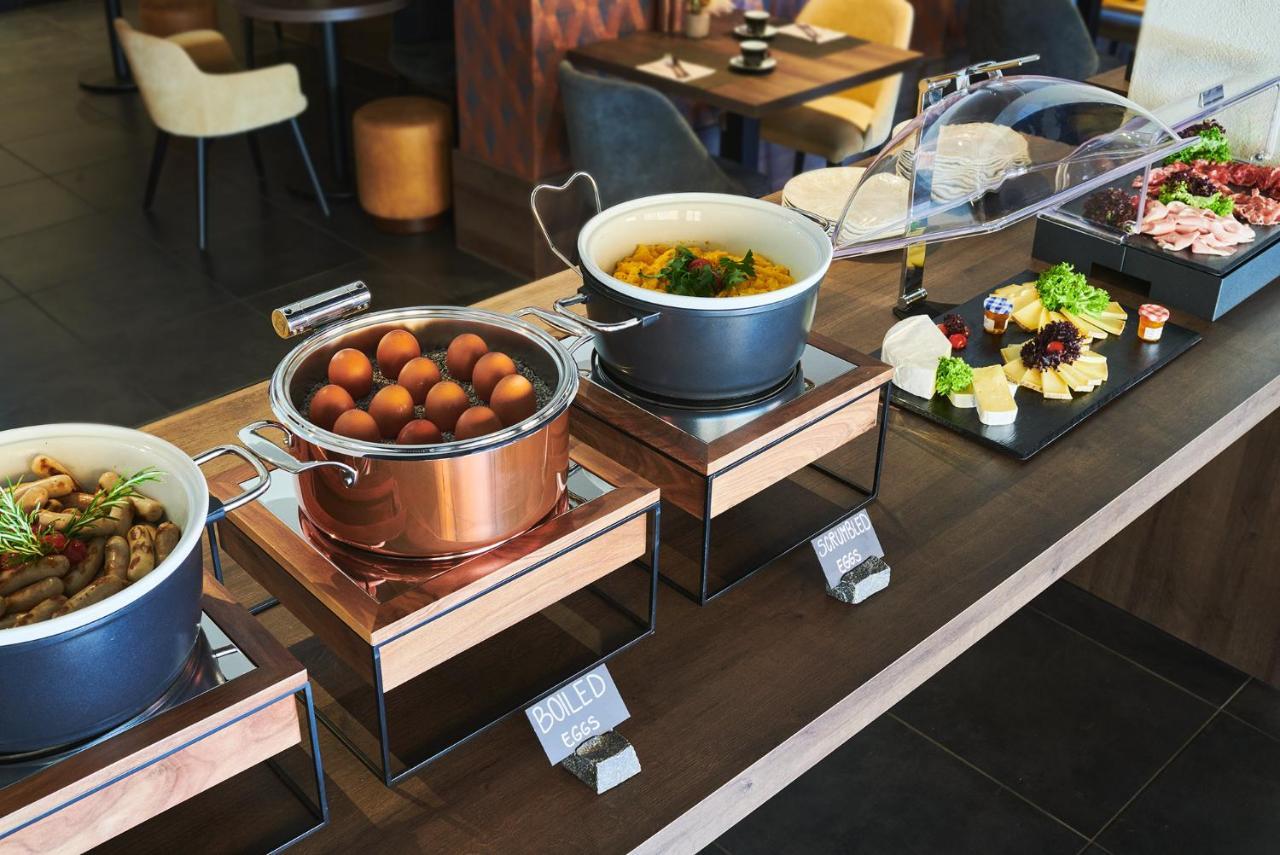 Piazza Ascona Hotel & Restaurants Zewnętrze zdjęcie