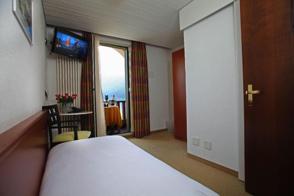 Piazza Ascona Hotel & Restaurants Pokój zdjęcie