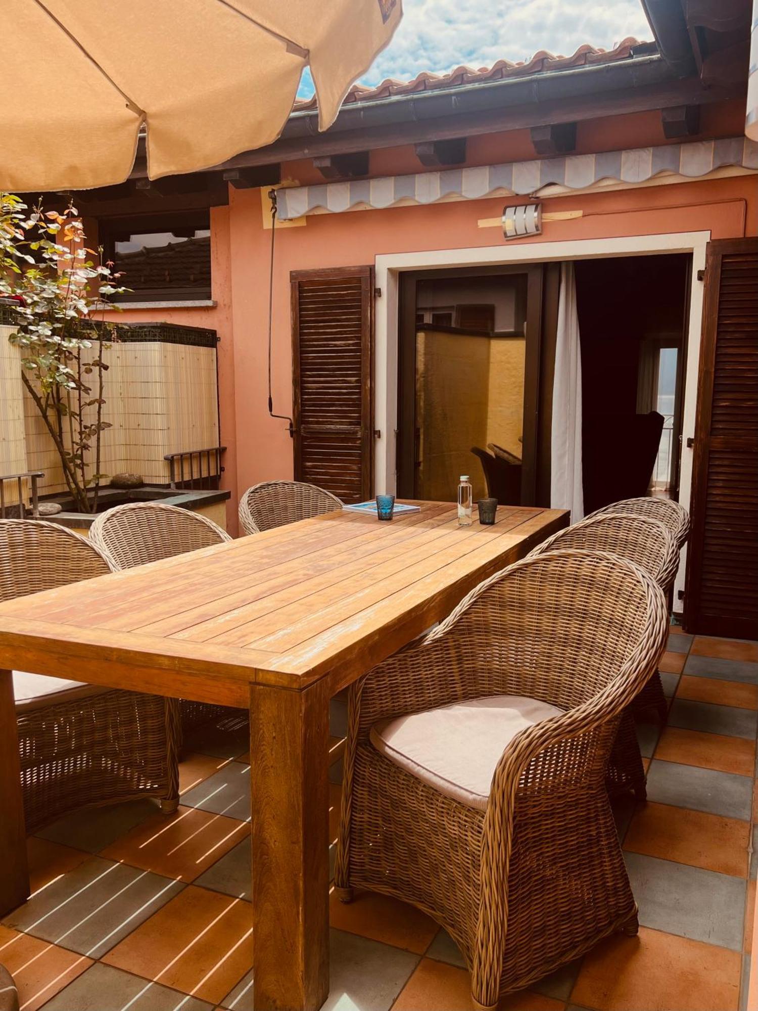 Piazza Ascona Hotel & Restaurants Zewnętrze zdjęcie