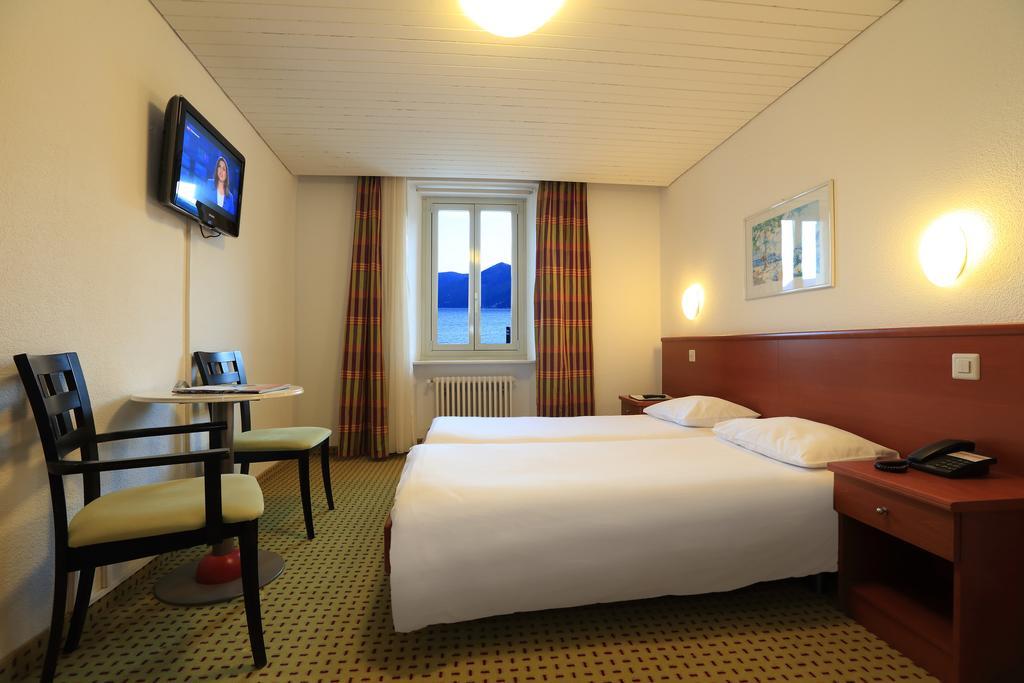 Piazza Ascona Hotel & Restaurants Zewnętrze zdjęcie
