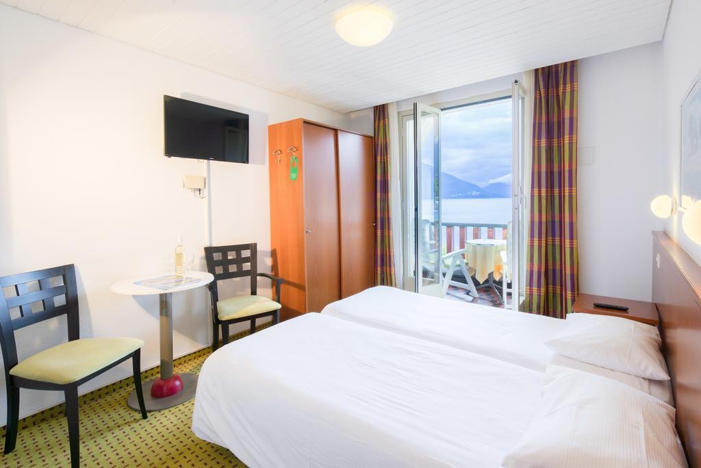 Piazza Ascona Hotel & Restaurants Zewnętrze zdjęcie