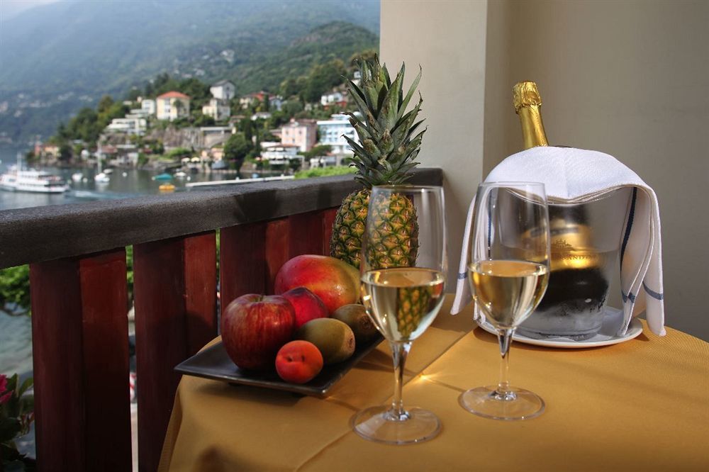 Piazza Ascona Hotel & Restaurants Zewnętrze zdjęcie