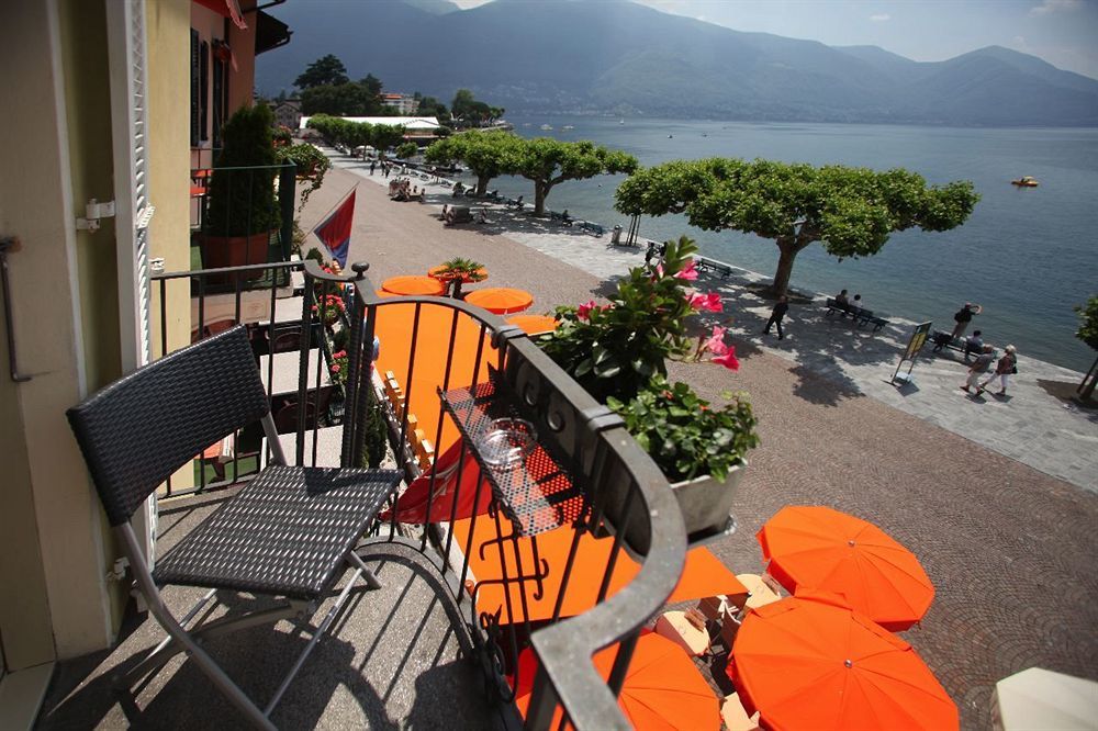 Piazza Ascona Hotel & Restaurants Zewnętrze zdjęcie