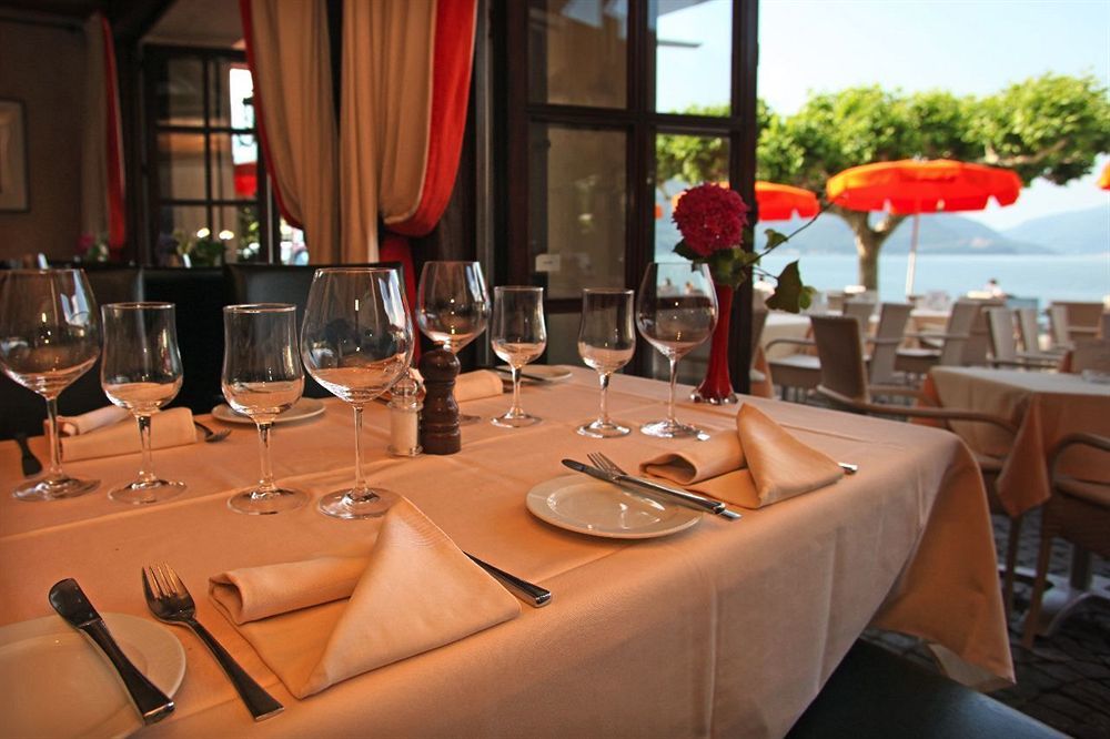 Piazza Ascona Hotel & Restaurants Zewnętrze zdjęcie