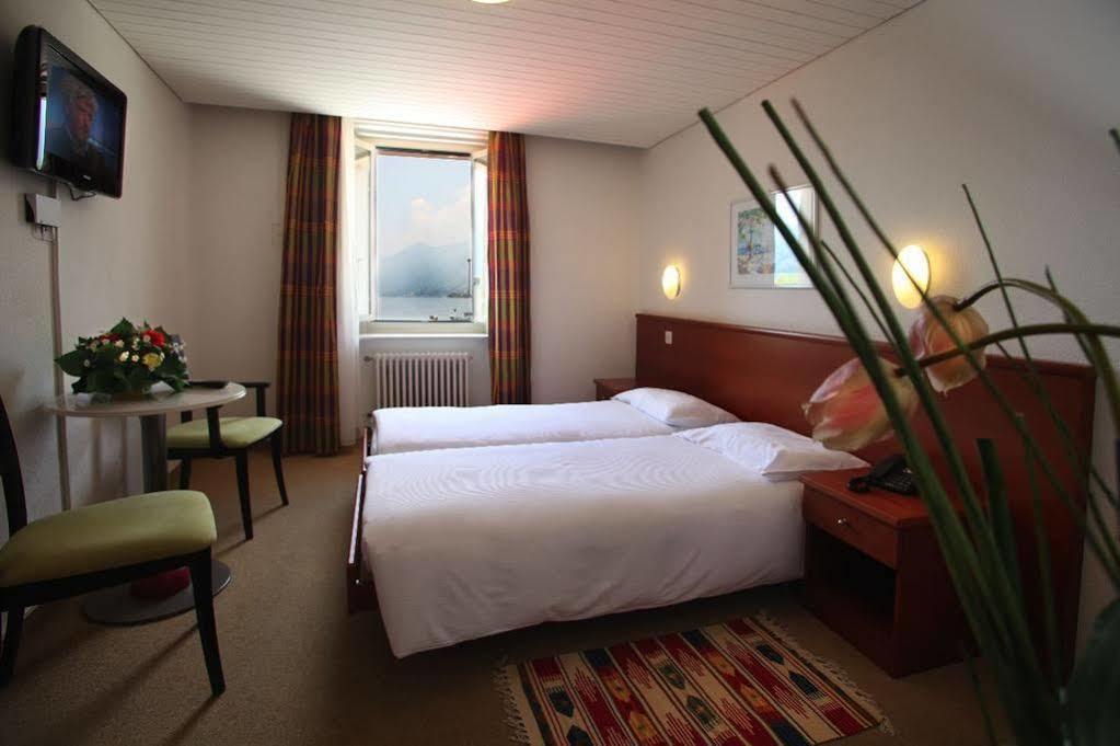 Piazza Ascona Hotel & Restaurants Zewnętrze zdjęcie
