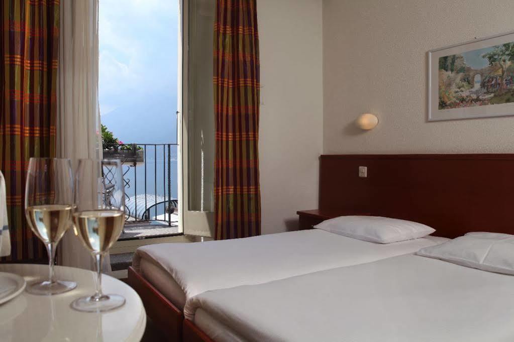 Piazza Ascona Hotel & Restaurants Zewnętrze zdjęcie